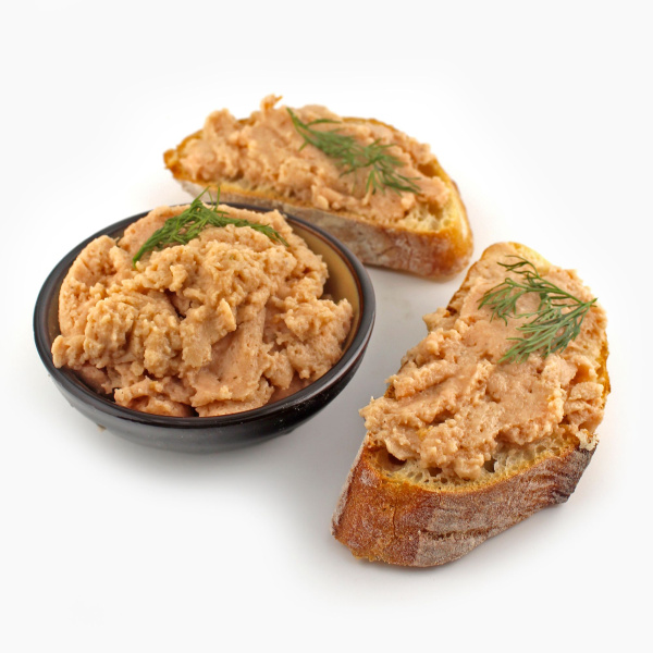 Паштет СТОЕВЪ нежный со вкусом гусиной печени 240 гр ж/б